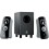 Logitech Z 323 - PC multimedia speaker system - 30 Watt (total)